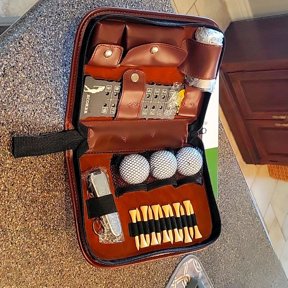 Jiskan Golf Gift set